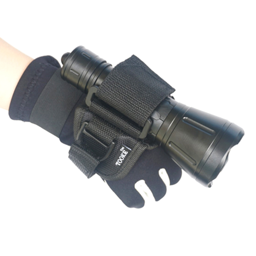 Underwater Flashlight - Ручная перчатка для переноски подводного плавания