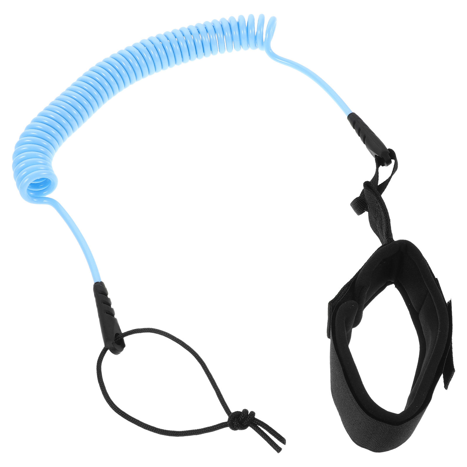 Спиральный ремешок для доски д – обзор и цена Surfboard Leash Ankle