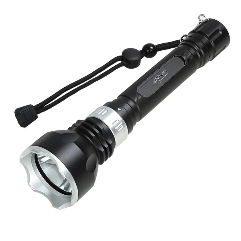 Профессиональный фонарик для д – обзор и цена Underwater Flashlight