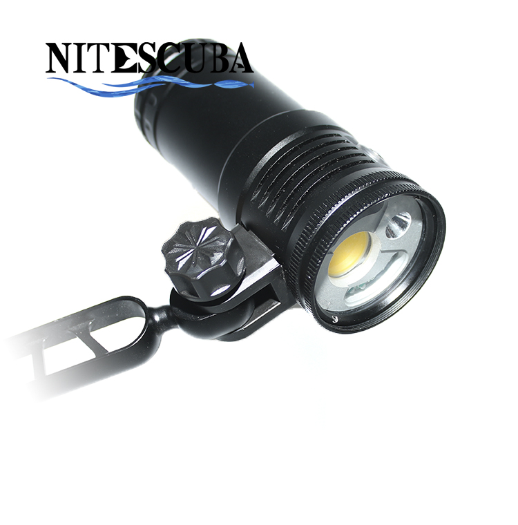 Крепление Nitescuba для подвод – обзор и цена Underwater Flashlight