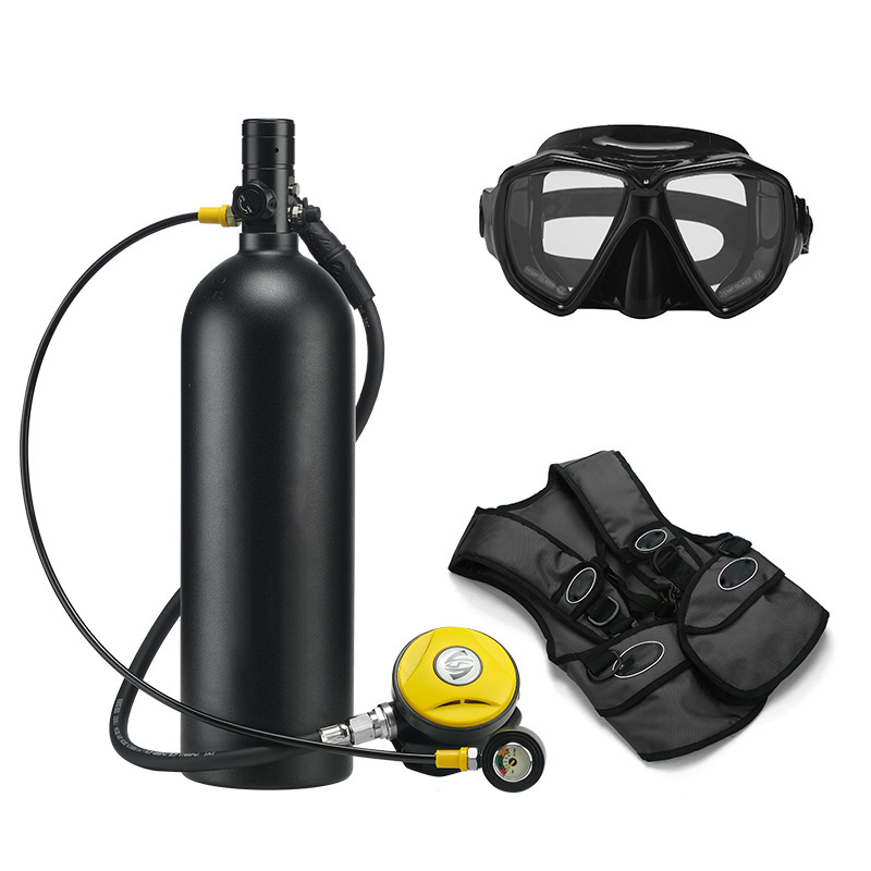 Портативный комплект для подво – обзор и цена Underwater Flashlight