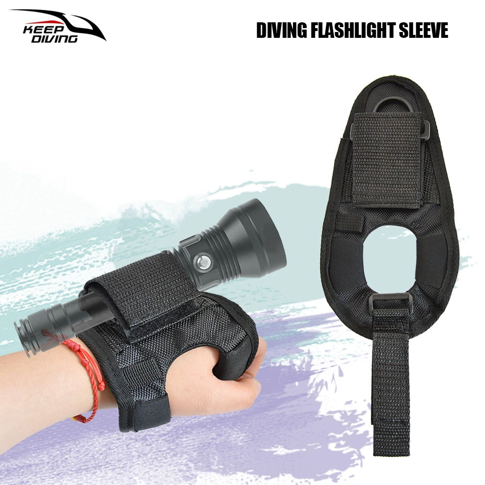 Перчатки для подводного плаван – обзор и цена Underwater Flashlight