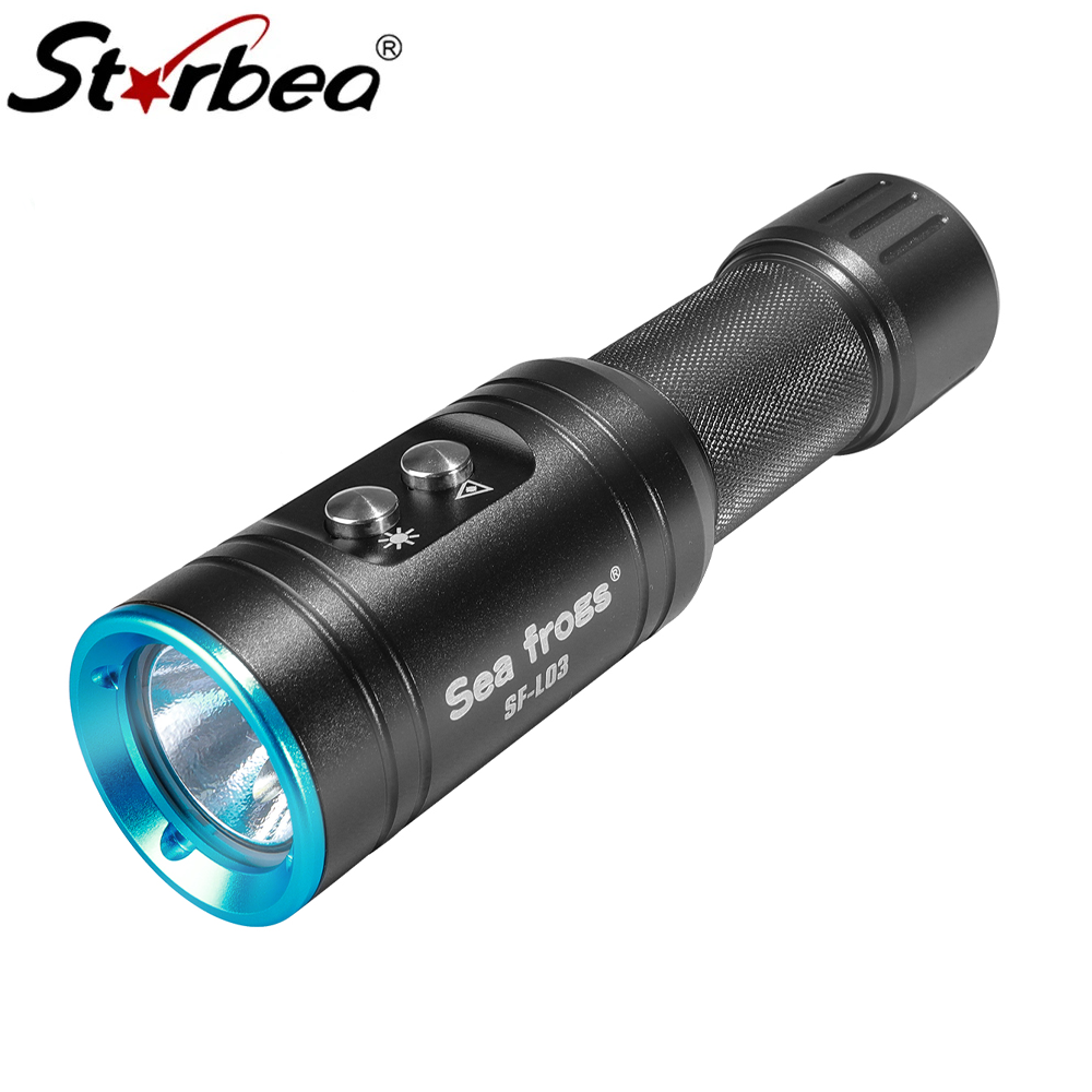 Фонафонарь для подводного осве – обзор и цена Underwater Flashlight