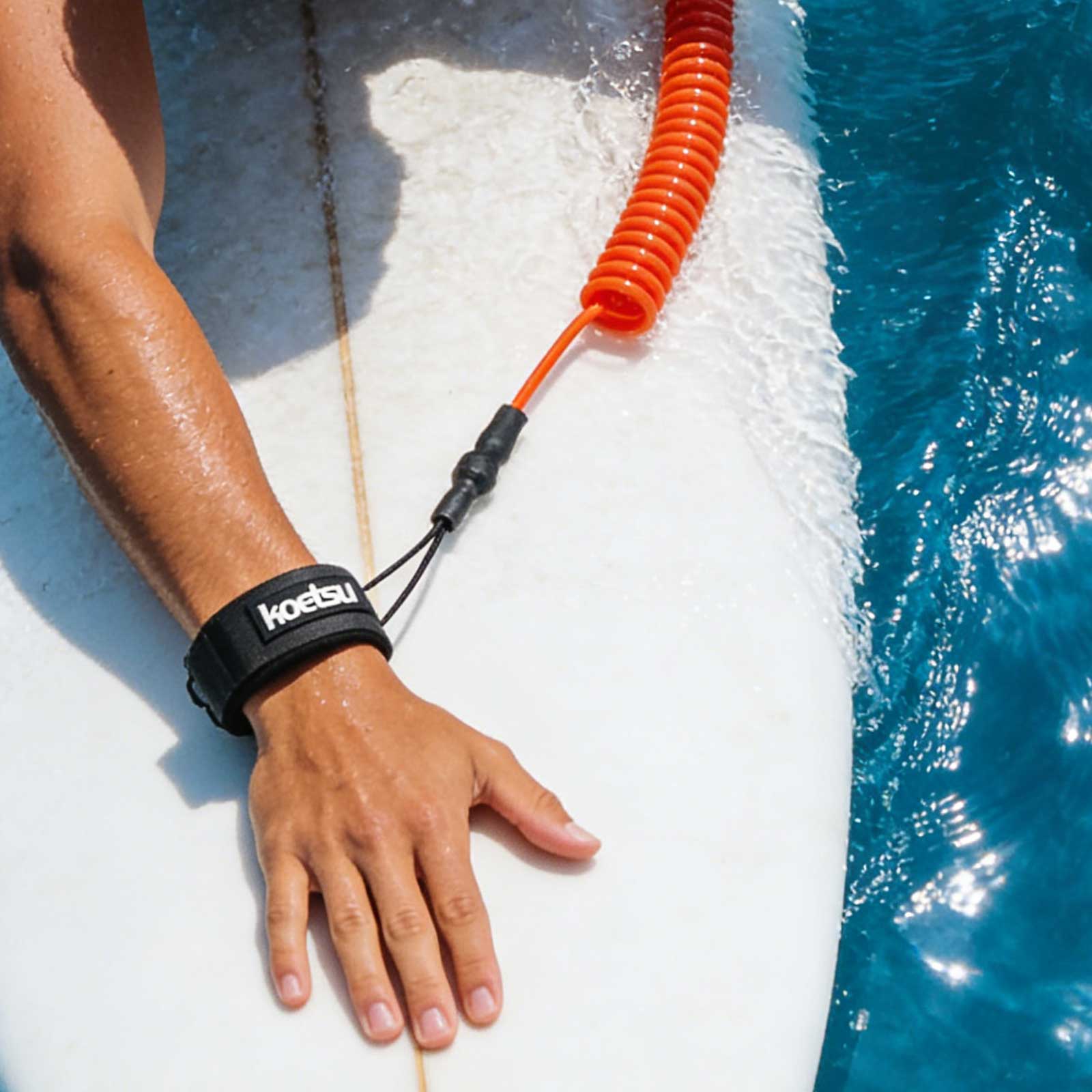 Ремень-фиксатор для SUP-борда  – обзор и цена Surfboard Leash Ankle