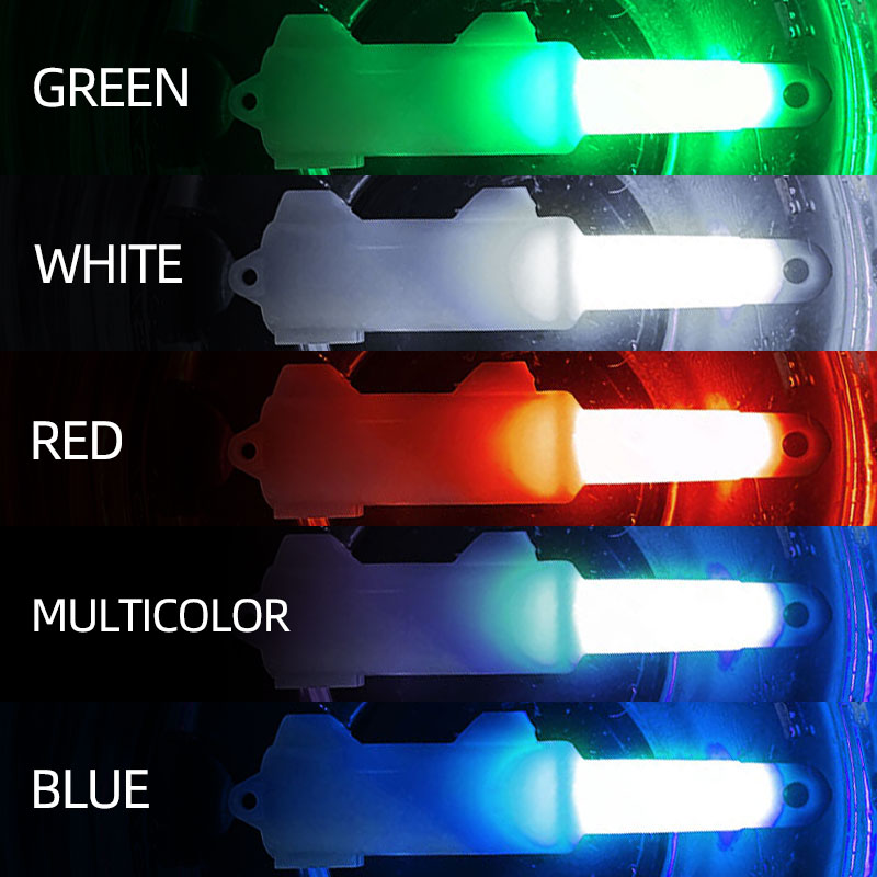 ShareShark 5 шт., рыболовная в – обзор и цена Underwater Flashlight